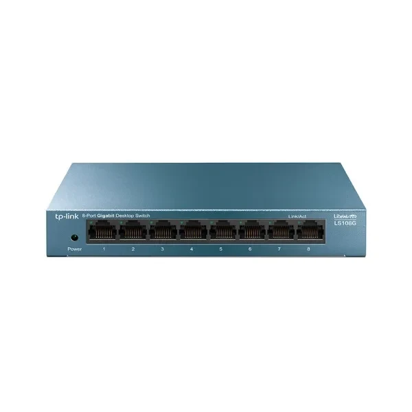 LAN Switch TP-LINK LS108G Gigabit 101001000Mbps