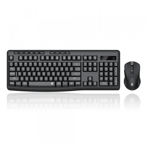 DeskSet Multimedia Essential Combo (BS-7367-A)