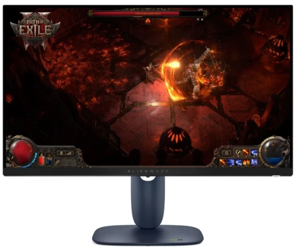 Monitor 27'' Dell Alienware AW2725DM IPS 2560x1440180Hz1msHDMIDPUSBpivot