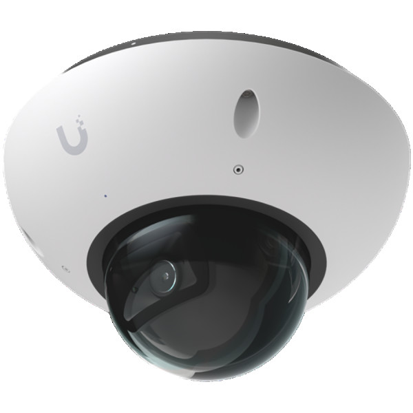UBIQUITI UniFi Enterprise G6 Dome, 4K PoE camera ( UVC-G6-DOME-W ) 