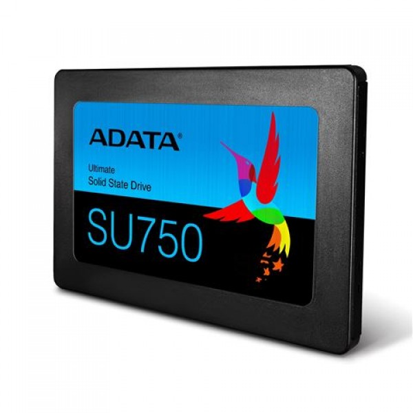 SSD 512GB ADATA SU750 SATA 2.5'' 3D Nand